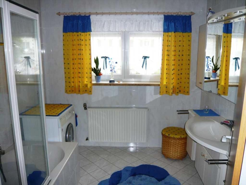 Ferienwohnung Schulz Schwoerstadt Luaran gambar