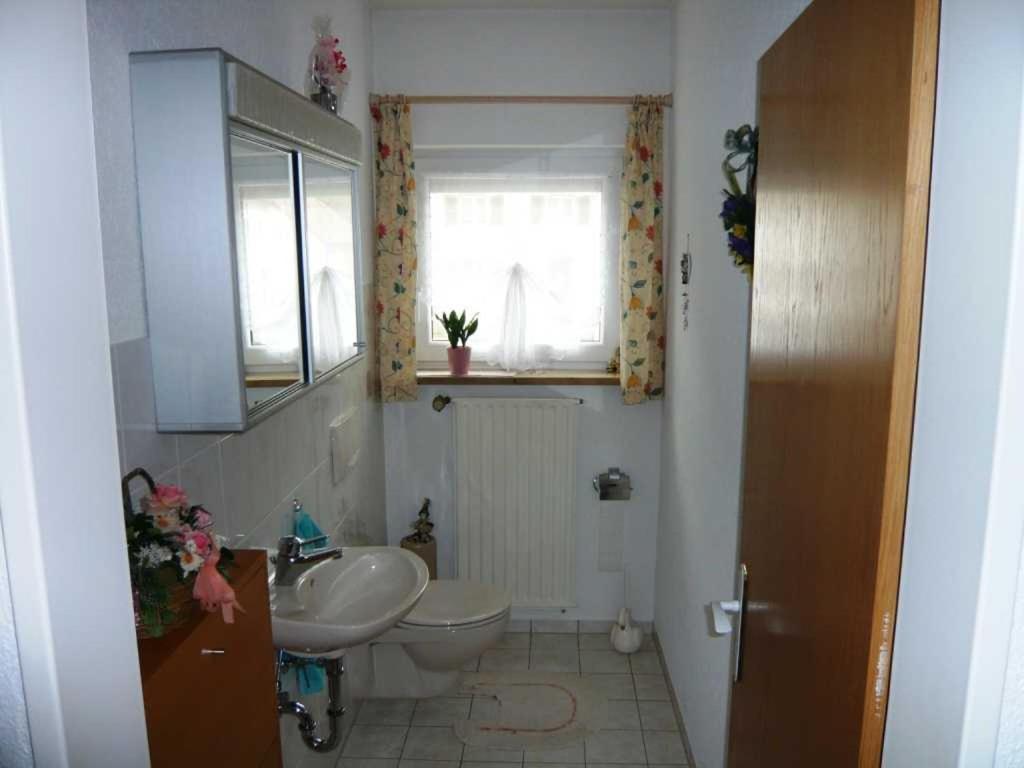Ferienwohnung Schulz Schwoerstadt Luaran gambar