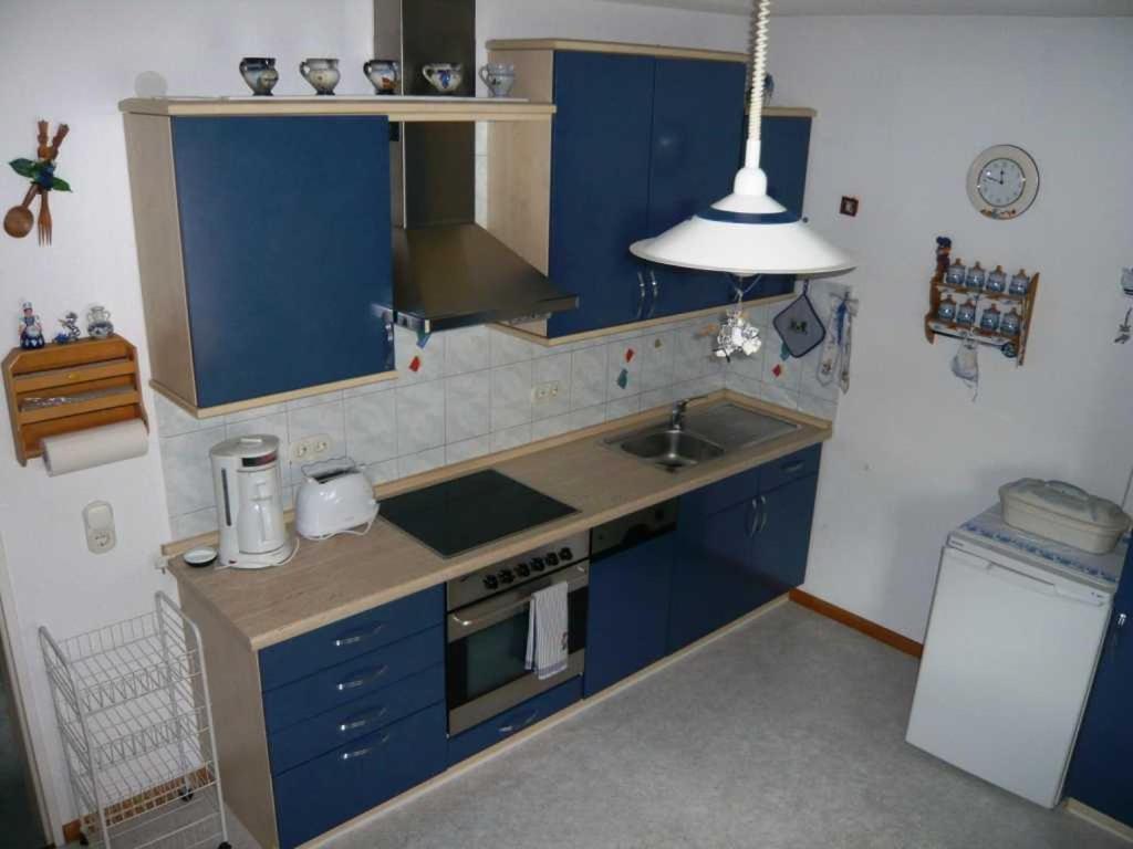 Ferienwohnung Schulz Schwoerstadt Luaran gambar
