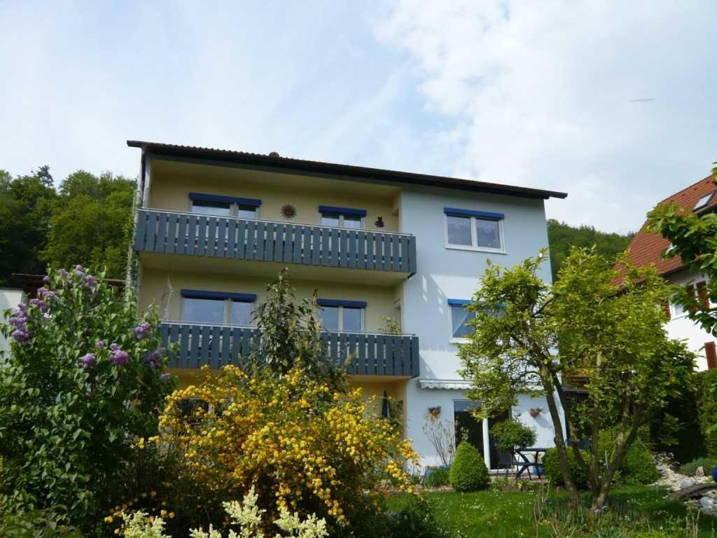Ferienwohnung Schulz Schwoerstadt Luaran gambar